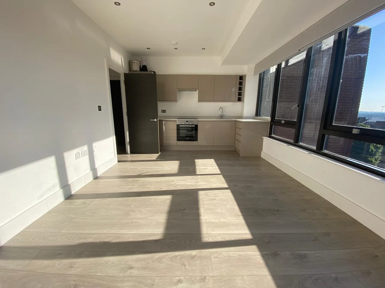 1 bed flat to rent — Arliss Court, Watford, WD17