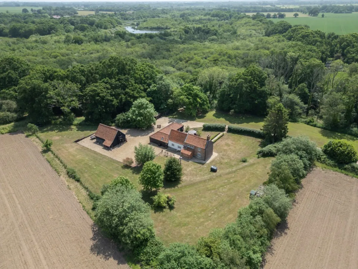 East Ruston Road, Honing, NR28, photo 23