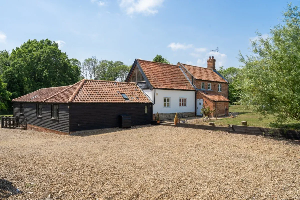 4 bed house for sale, East Ruston Road, Honing, NR28