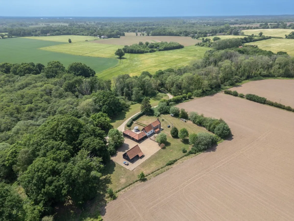 East Ruston Road, Honing, NR28, photo 30