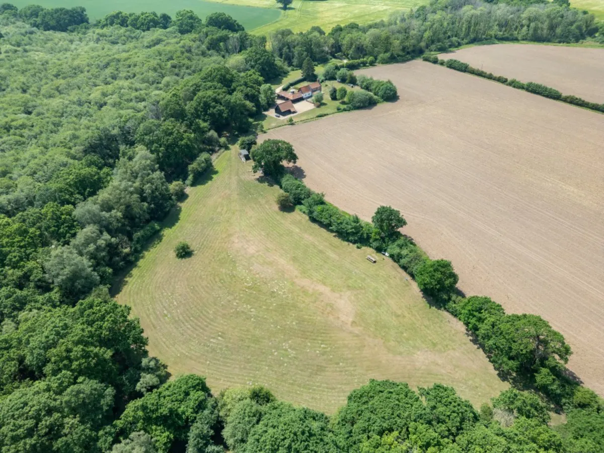 East Ruston Road, Honing, NR28, photo 20