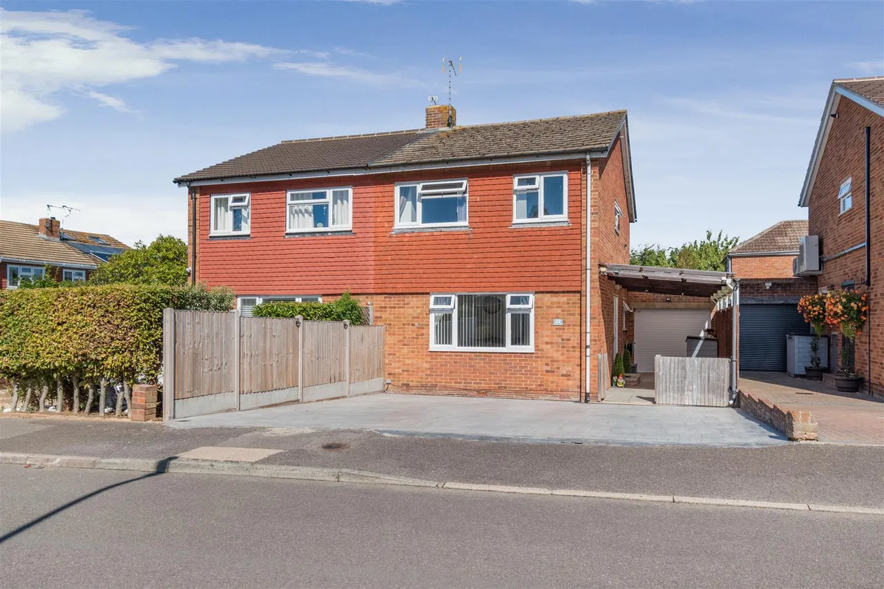 Hanover Road, Coxheath, photo 6