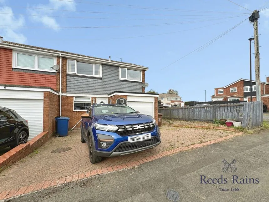 Dorchester Close, Newcastle upon Tyne, NE5, photo 17