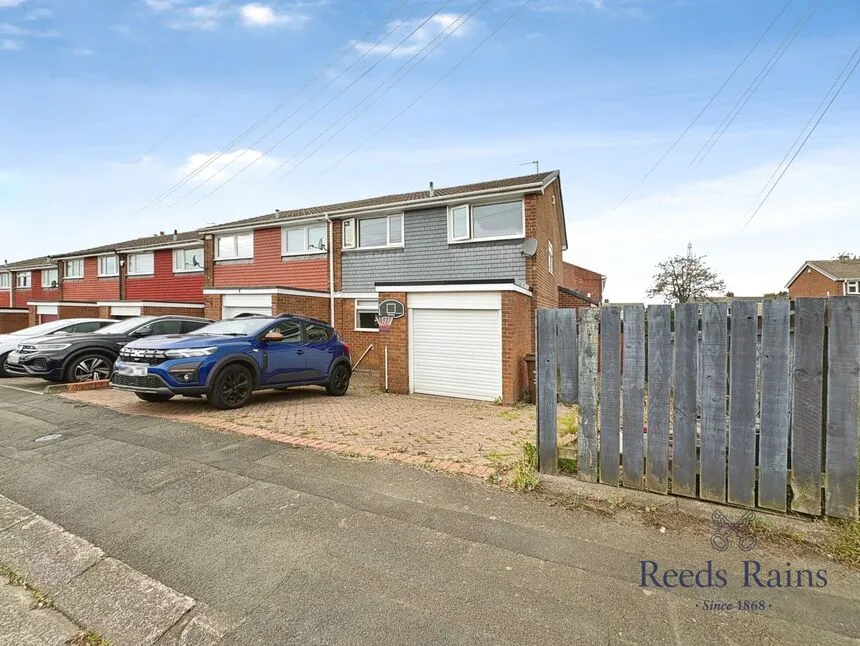 3 bed house for sale, Dorchester Close, Newcastle upon Tyne, NE5