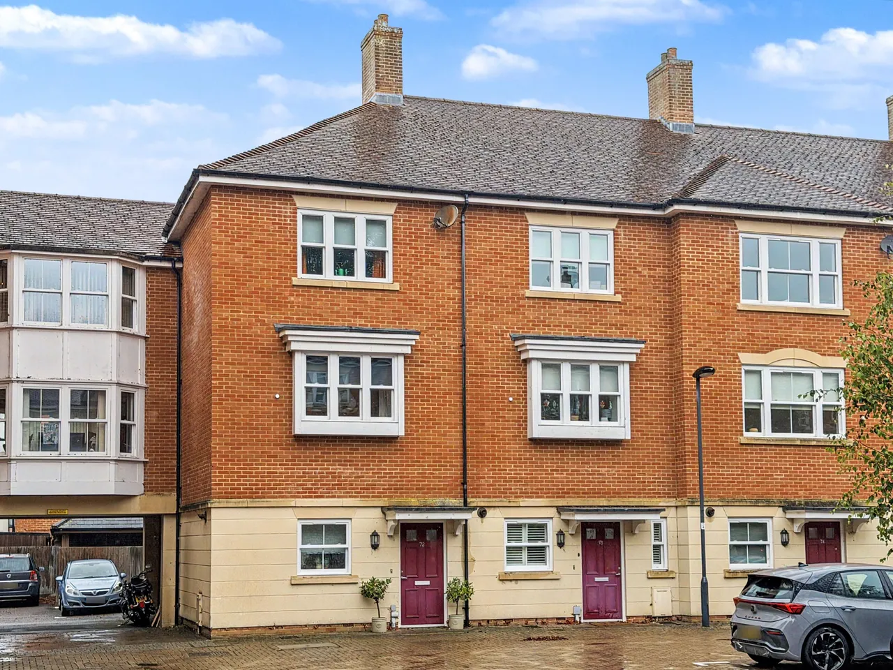3 bed house for sale, St. Gabriel's, Wantage, OX12