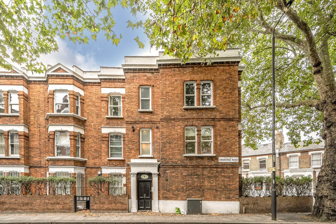 1 bed flat for sale, London, SW10