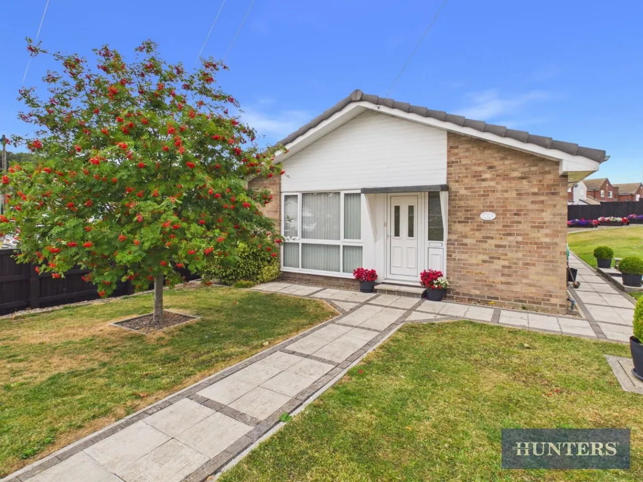 3 bed house for sale, Rowedale Close, Hunmanby, YO14