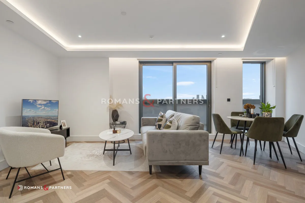 2 bed flat for sale, Brigade Mews, SE1