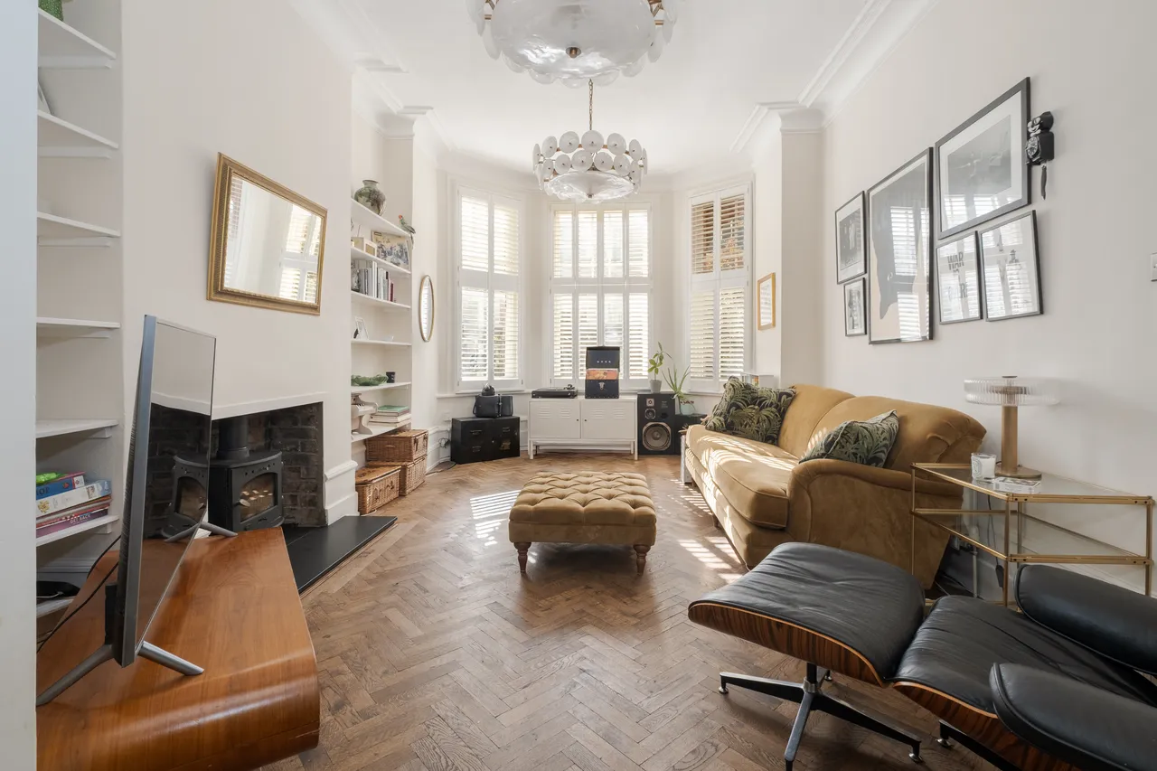 Hillfield Park, London, N10, photo 3