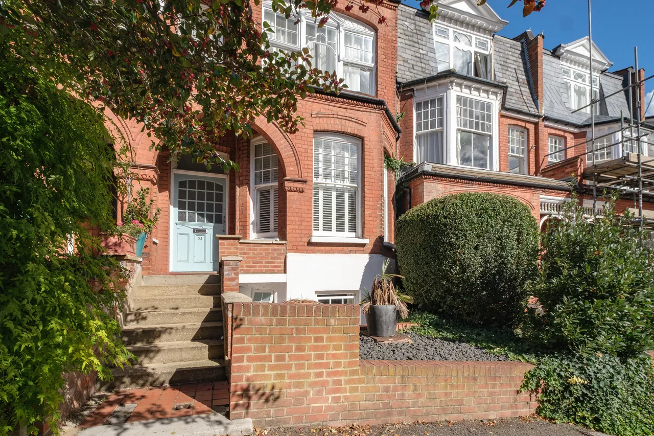 Hillfield Park, London, N10, photo 23