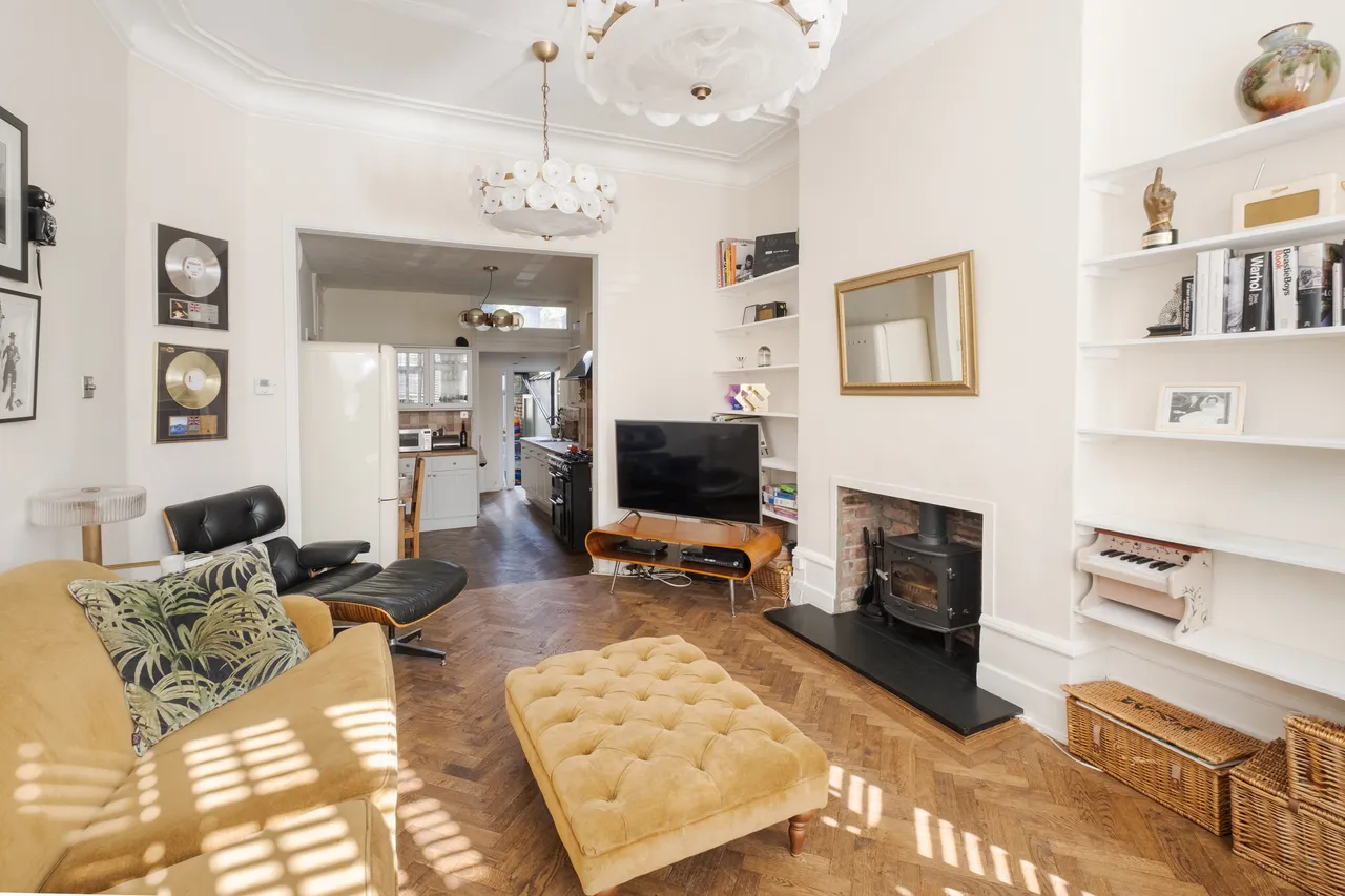 Hillfield Park, London, N10, photo 5