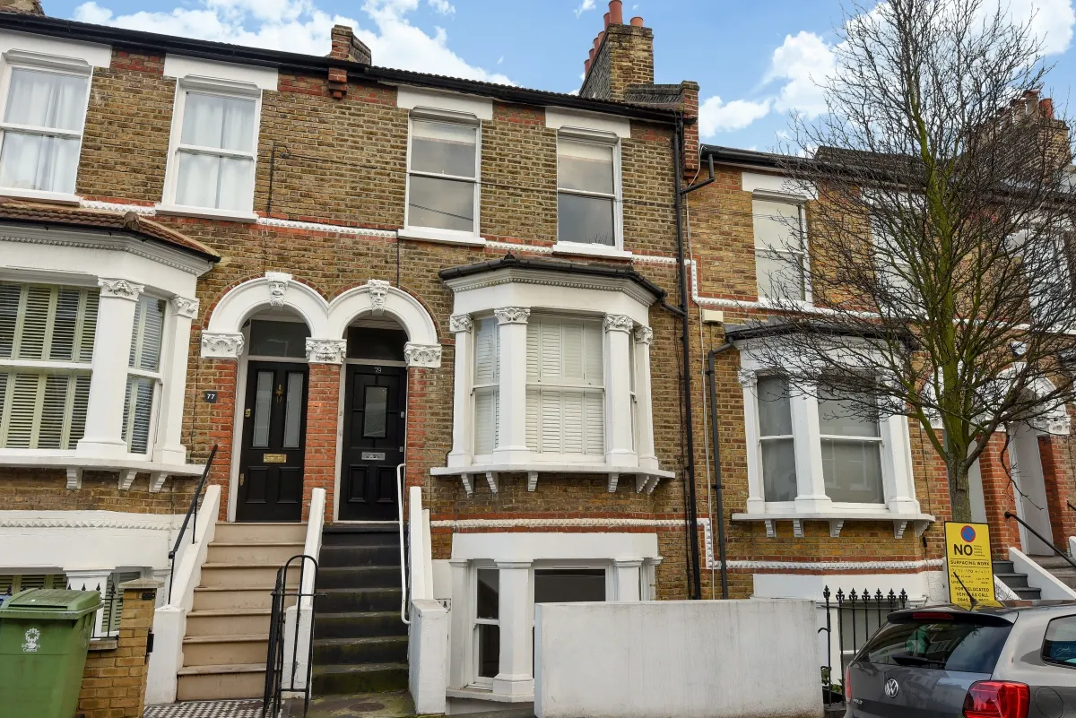 1 bed flat to rent — Ivanhoe Road, Camberwell, London, SE5