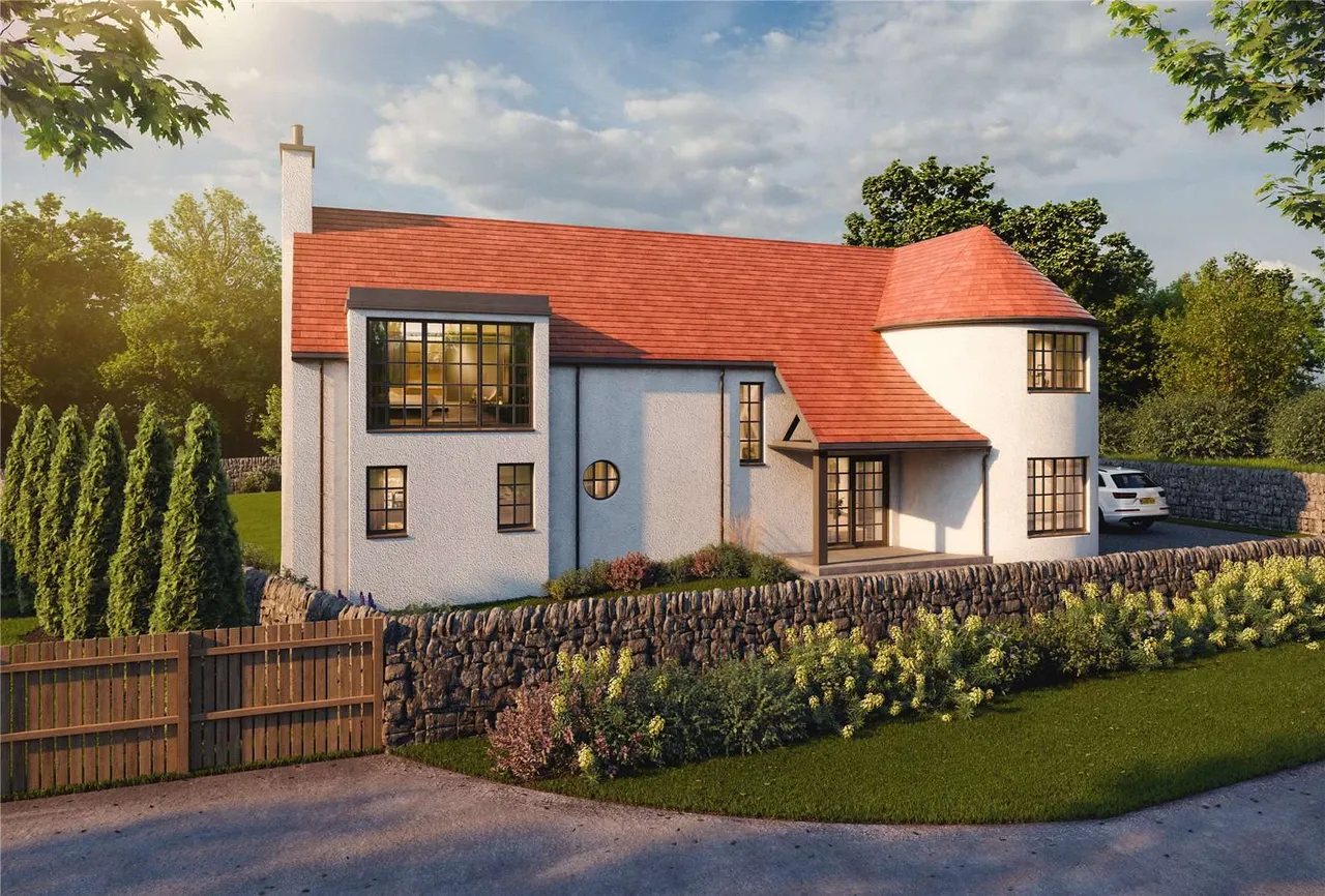 3 bed building plot for sale — Keithleyhead Plot, Western Road, Auchterarder, Perth and Kinross, PH3 1JJ