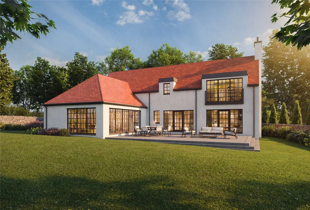 Keithleyhead Plot, Western Road, Auchterarder, Perth and Kinross, PH3 1JJ, photo 2