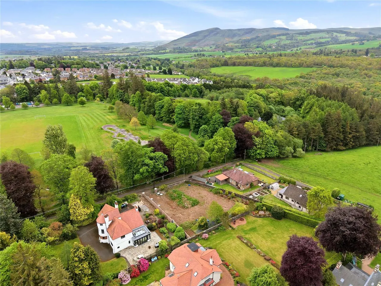 Keithleyhead Plot, Western Road, Auchterarder, Perth and Kinross, PH3 1JJ, photo 4
