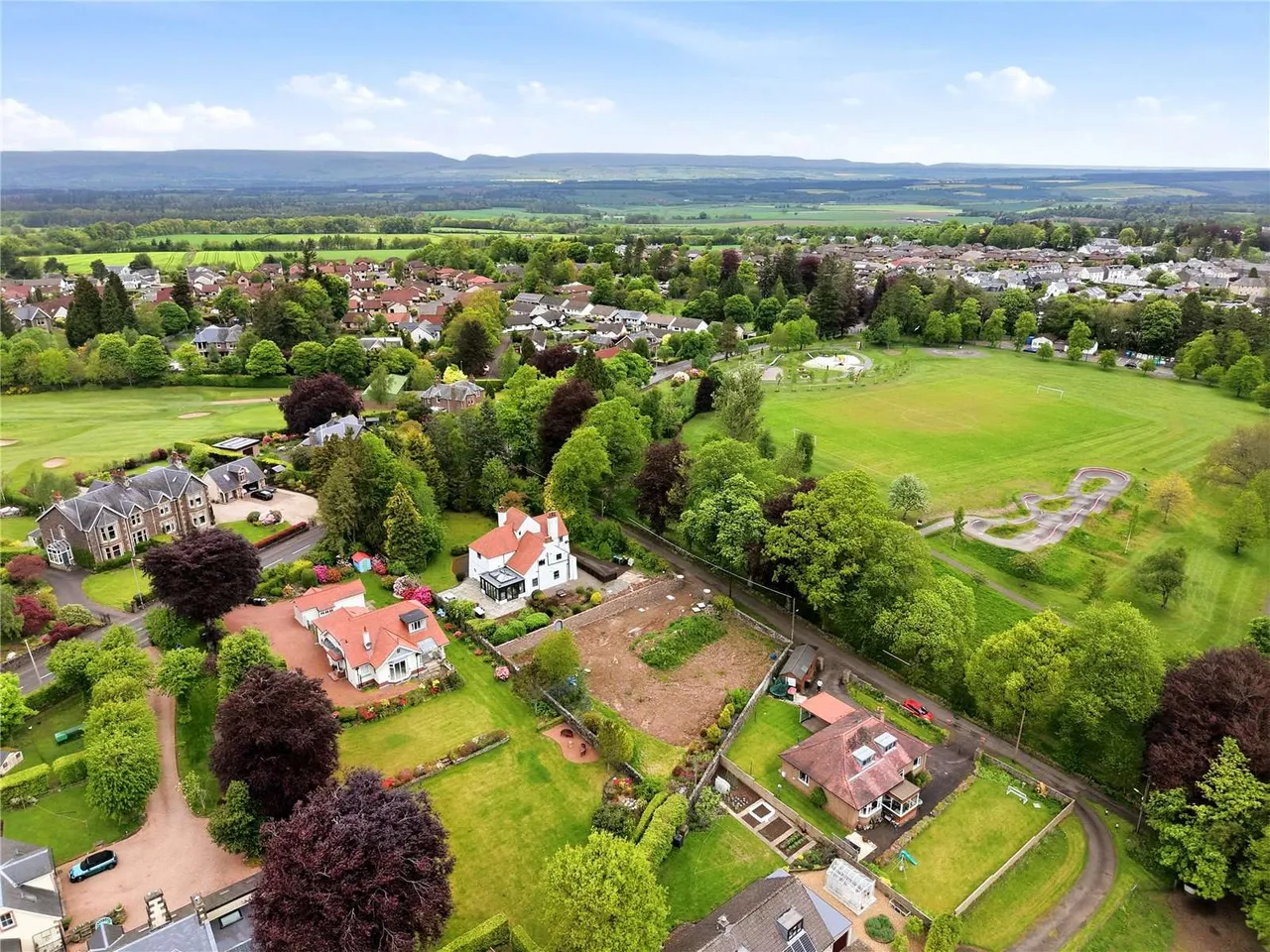 Keithleyhead Plot, Western Road, Auchterarder, Perth and Kinross, PH3 1JJ, photo 5