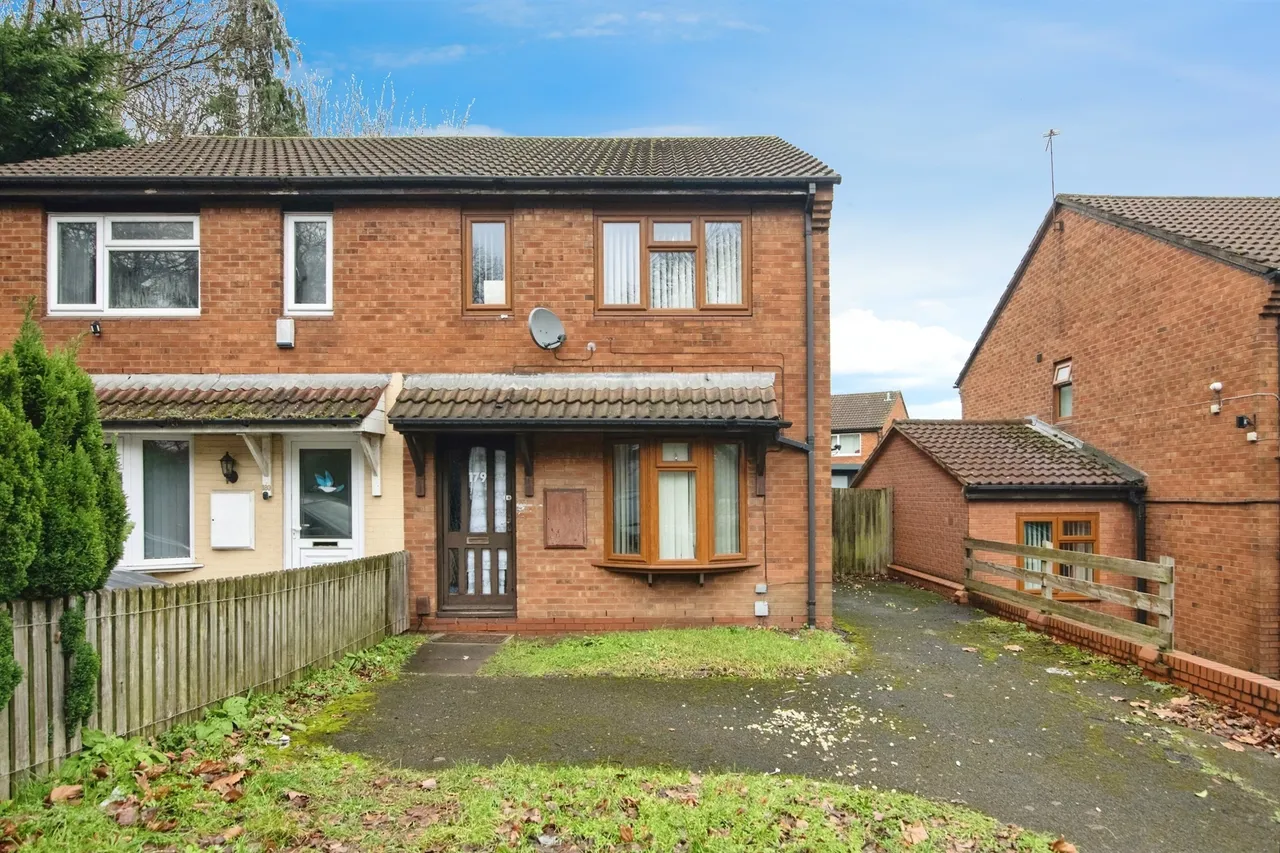 3 bed house for sale — Lodge Road, Hockley, Birmingham
