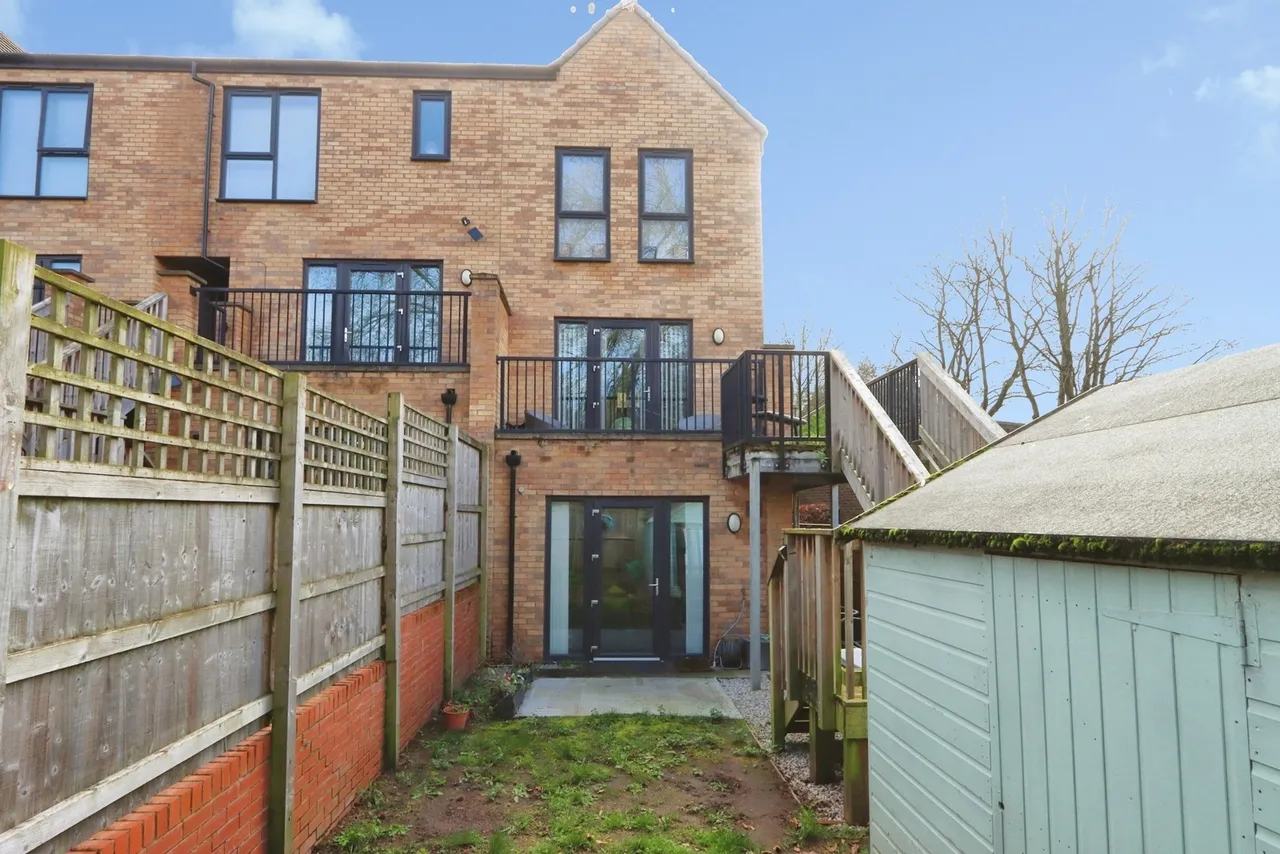 Park Spring Drive, Sheffield, S2, photo 14