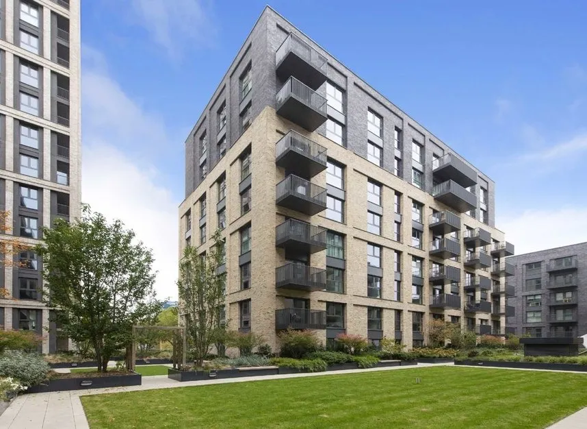 1 bed flat to rent, Dragonfly Walk, Woodberry Down, N4
