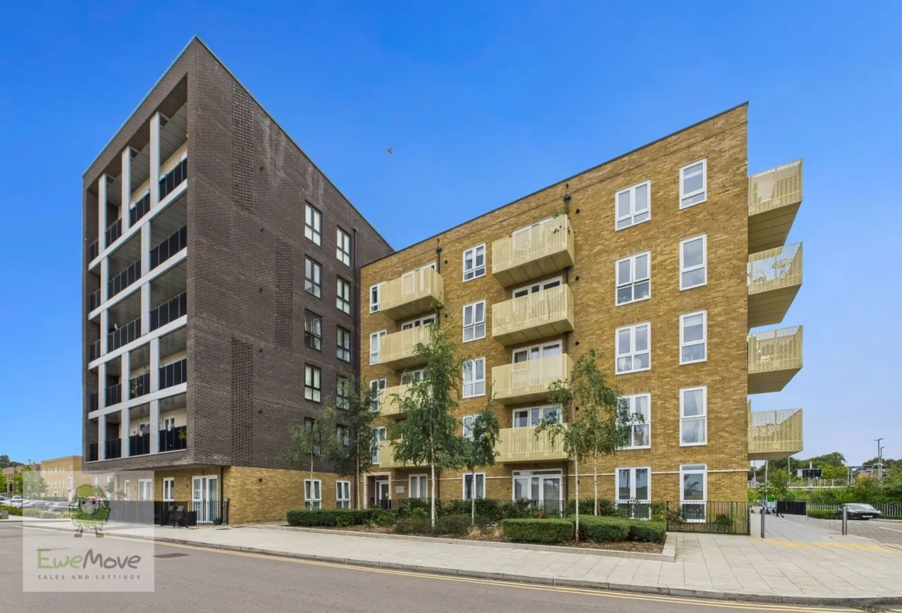 1 bed flat to rent, Corys Road, Rochester, ME1