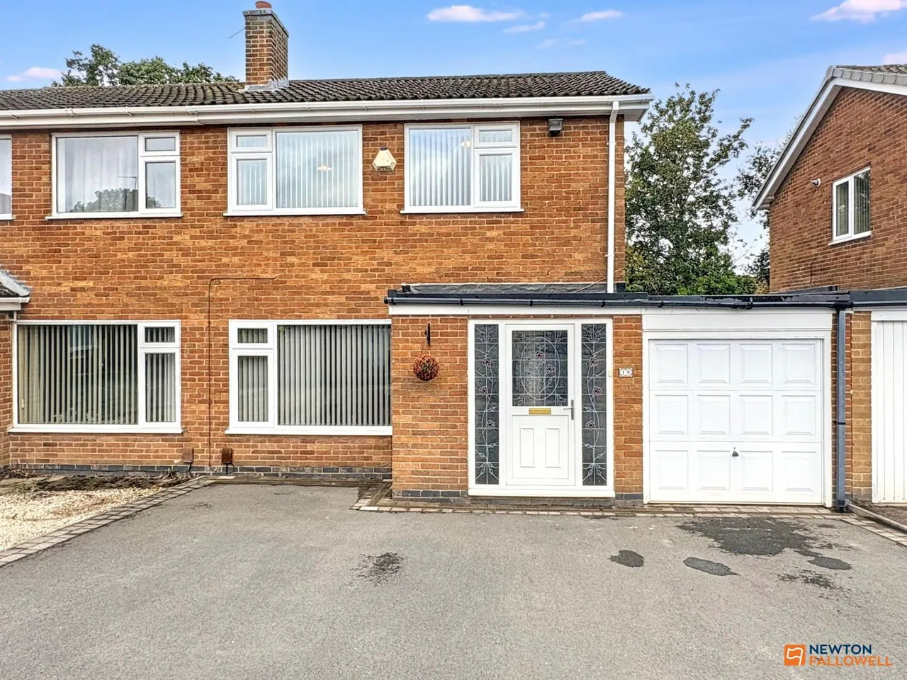 3 bed house for sale, Dunbar Road, Coalville, LE67