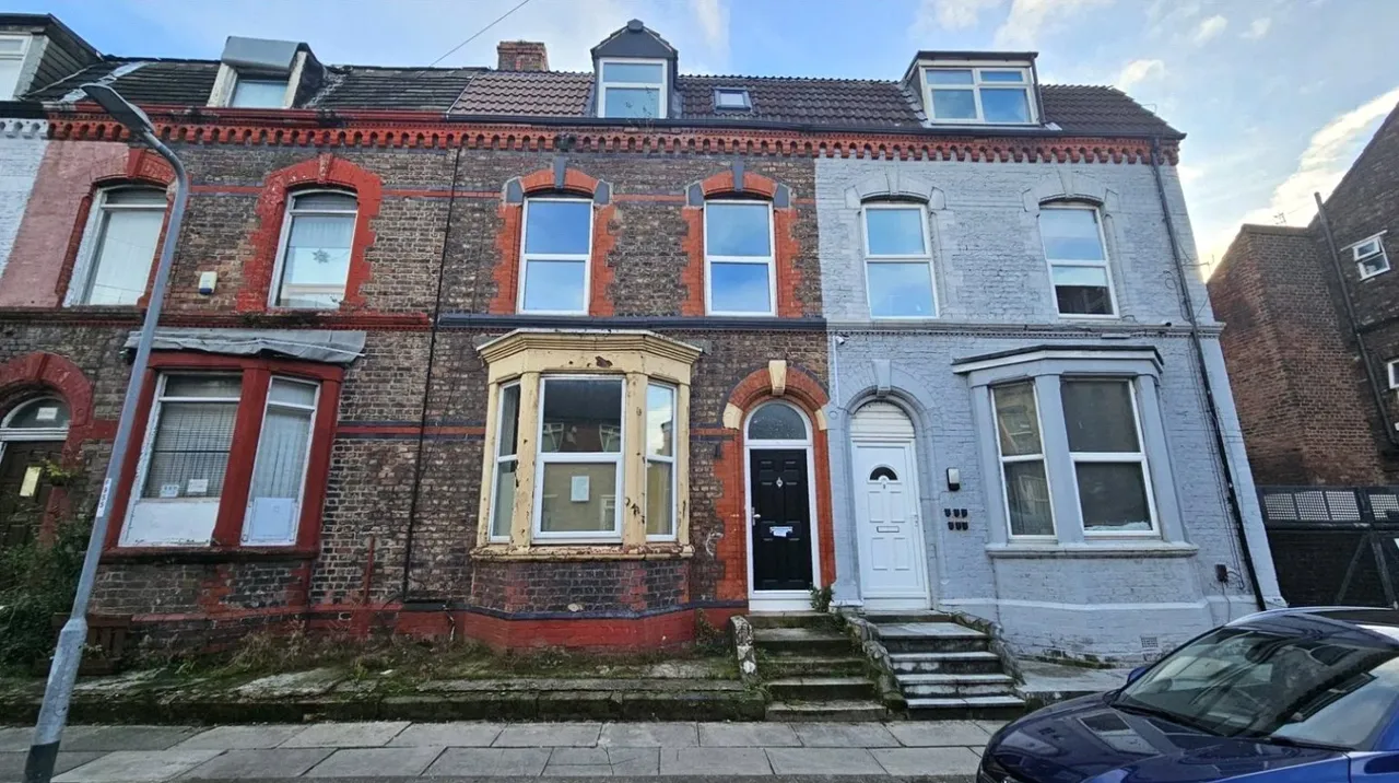 2 bed property for sale, Ellel Grove, Liverpool, L6
