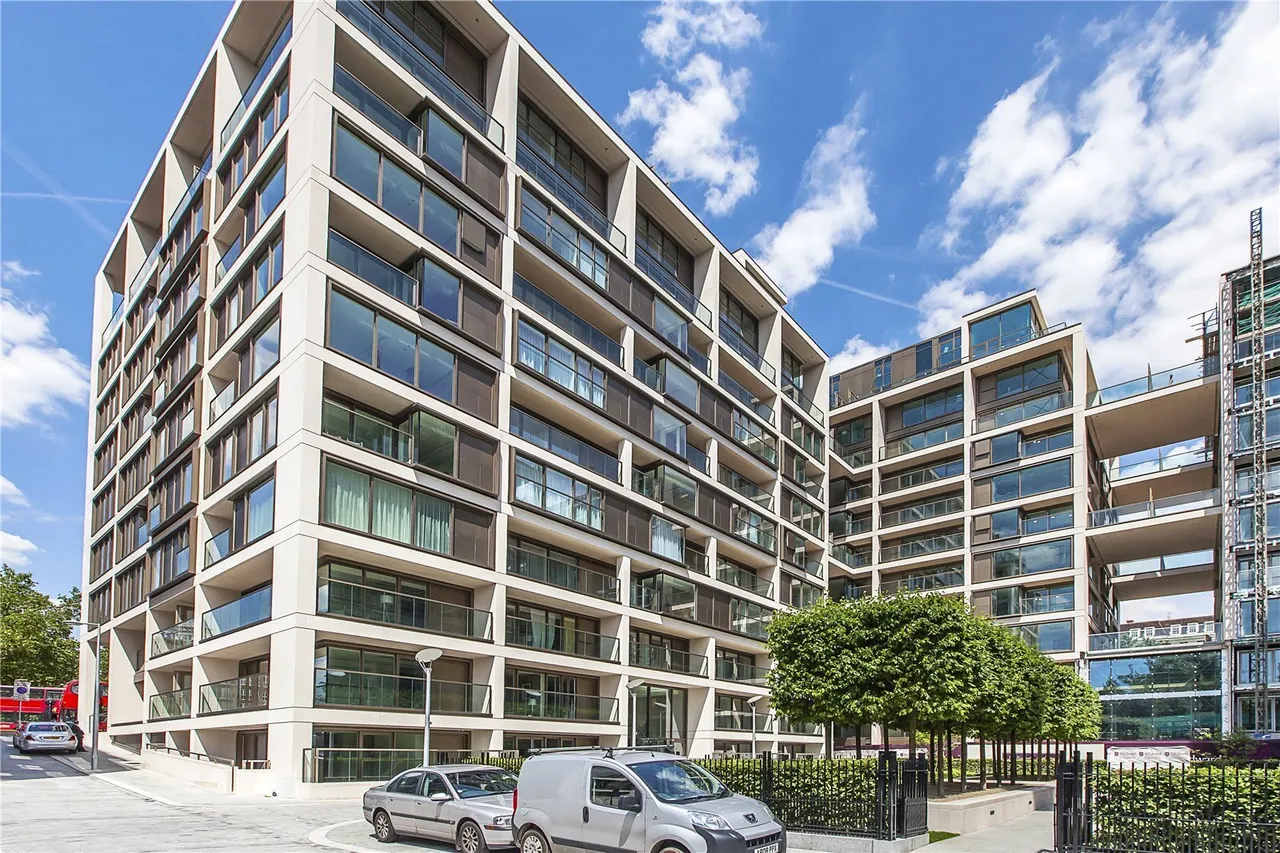 Charles House, Kensington High Street..., photo 4