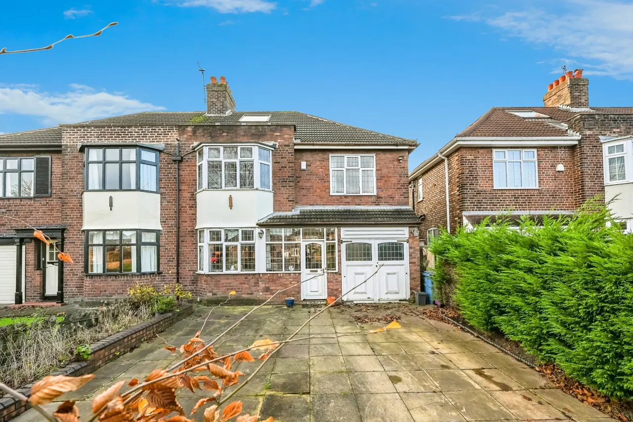 4 bed property for sale, Mather Avenue, Liverpool, L18