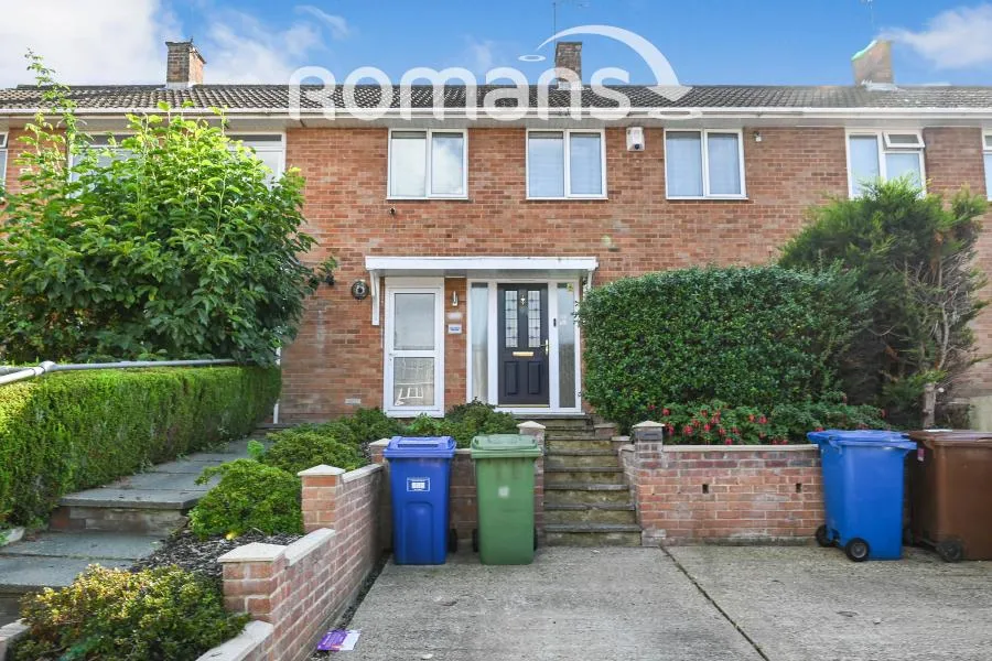 3 bed house to rent, Scott Terrace, Bracknell, RG12