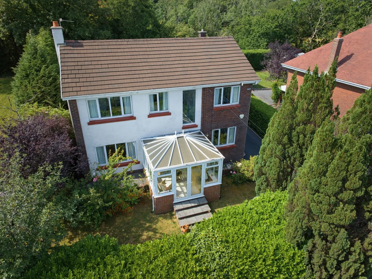4 bed house for sale — Heol Bryngwili, Cross Hands, Llanelli, SA14 6LY