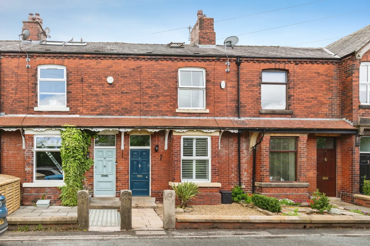 Moss Lane, Chorley, photo 2