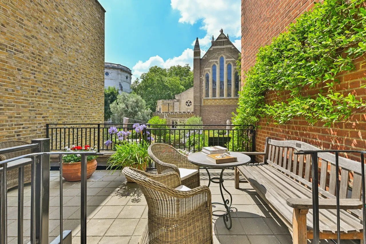 Brompton Square, Knightsbridge, London, SW3 2AD, photo 12