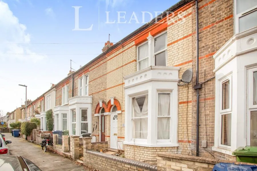 4 bed house to rent, Hemingford Road, Cambridge, CB1