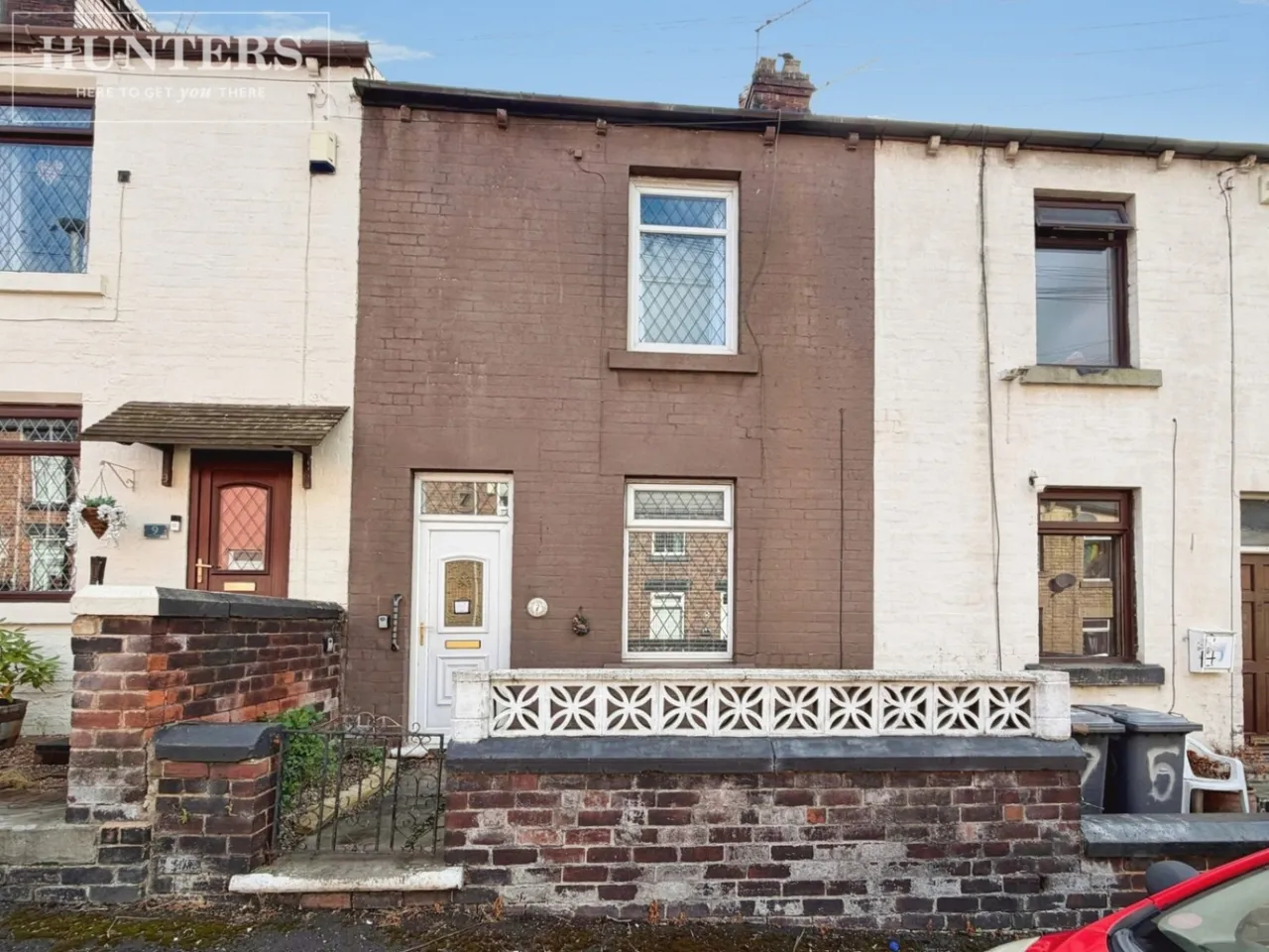 2 bed house to rent, New Street, Stairfoot, S71