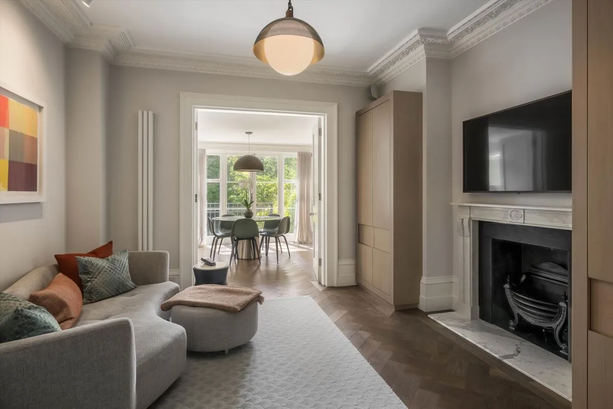 Earls Terrace, London, W8, photo 10