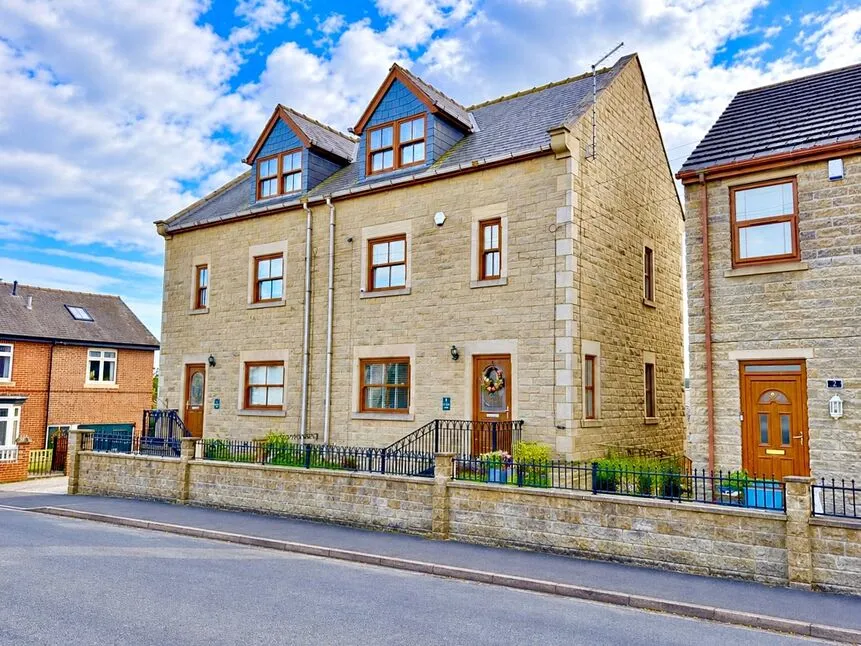 3 bed house for sale, Green Street, Greasbrough Rotherham, S61