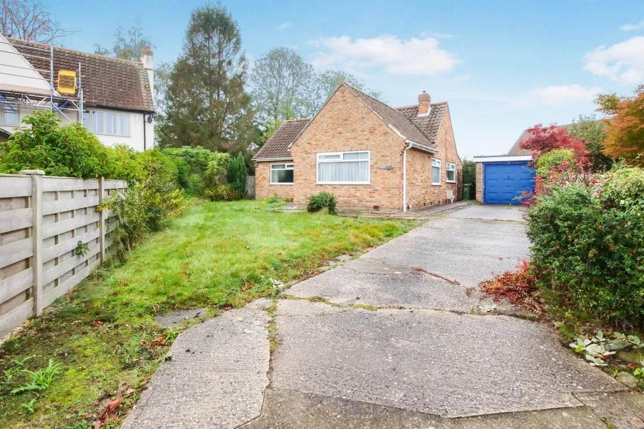 4 bed house for sale — Algarth Rise, York