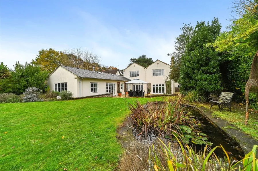 with 5 bedrooms in Harston, Cambridge, CB22, photo 22