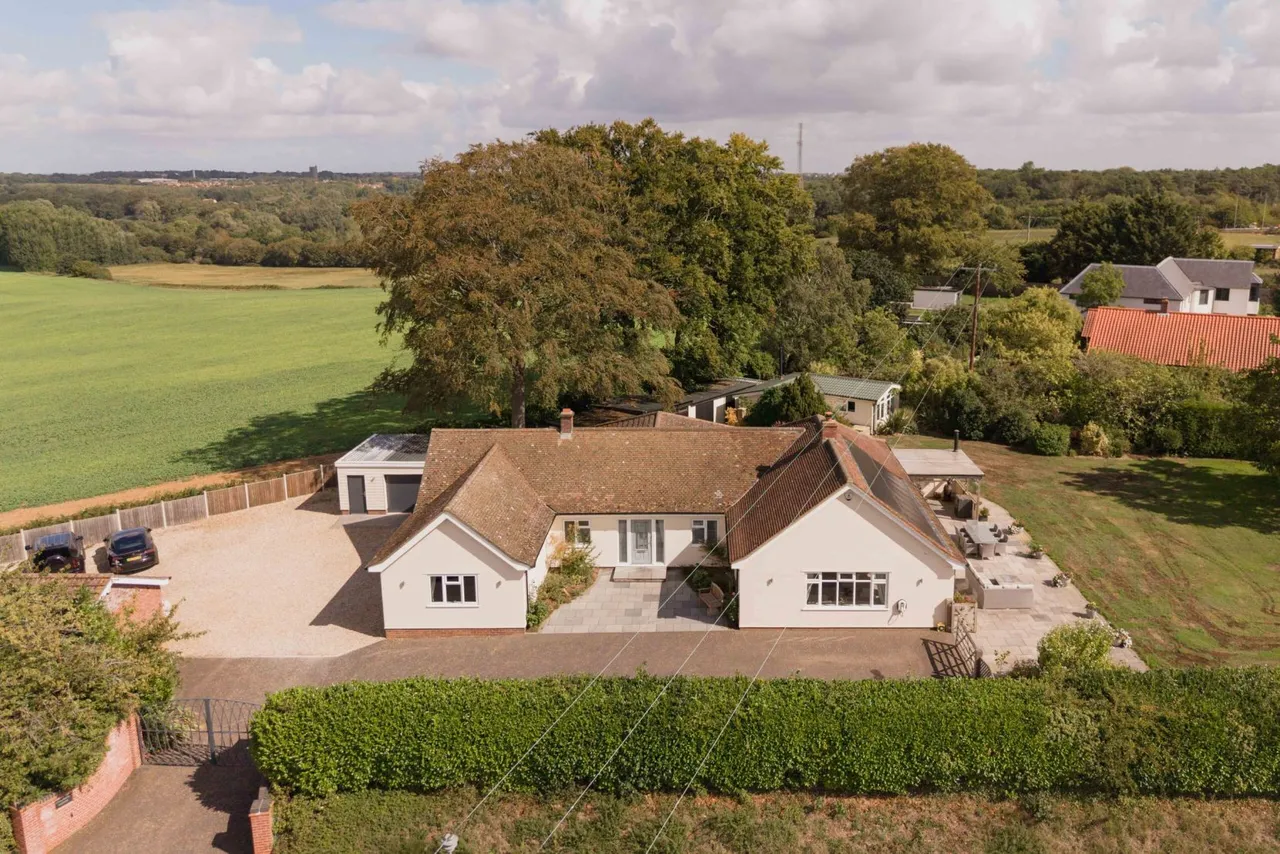 Stocks Hill, Bawburgh, NR9, photo 17