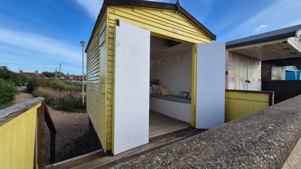 property for sale, West Beach, Whitstable