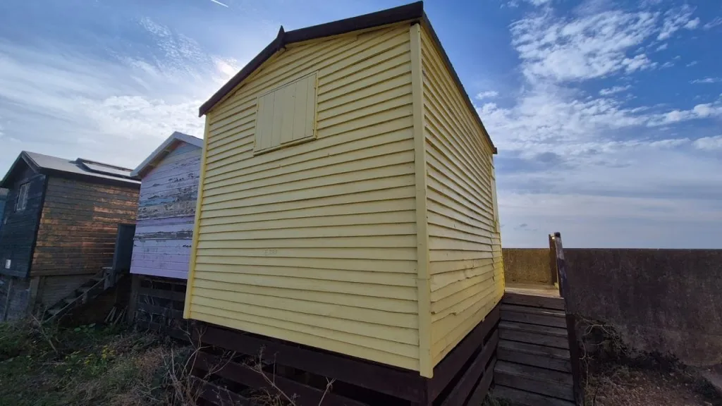 West Beach, Whitstable, photo 7