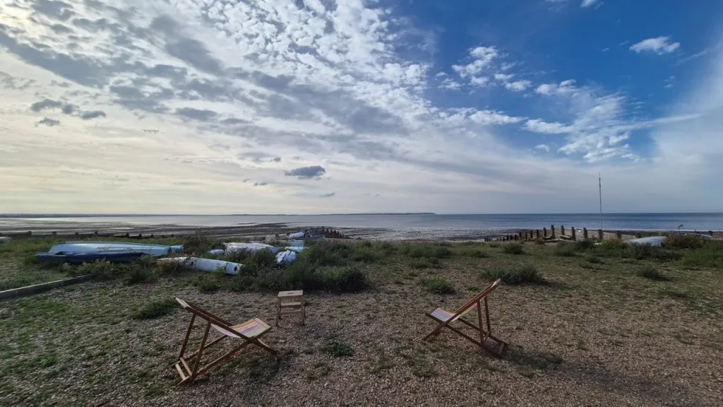 West Beach, Whitstable, photo 4