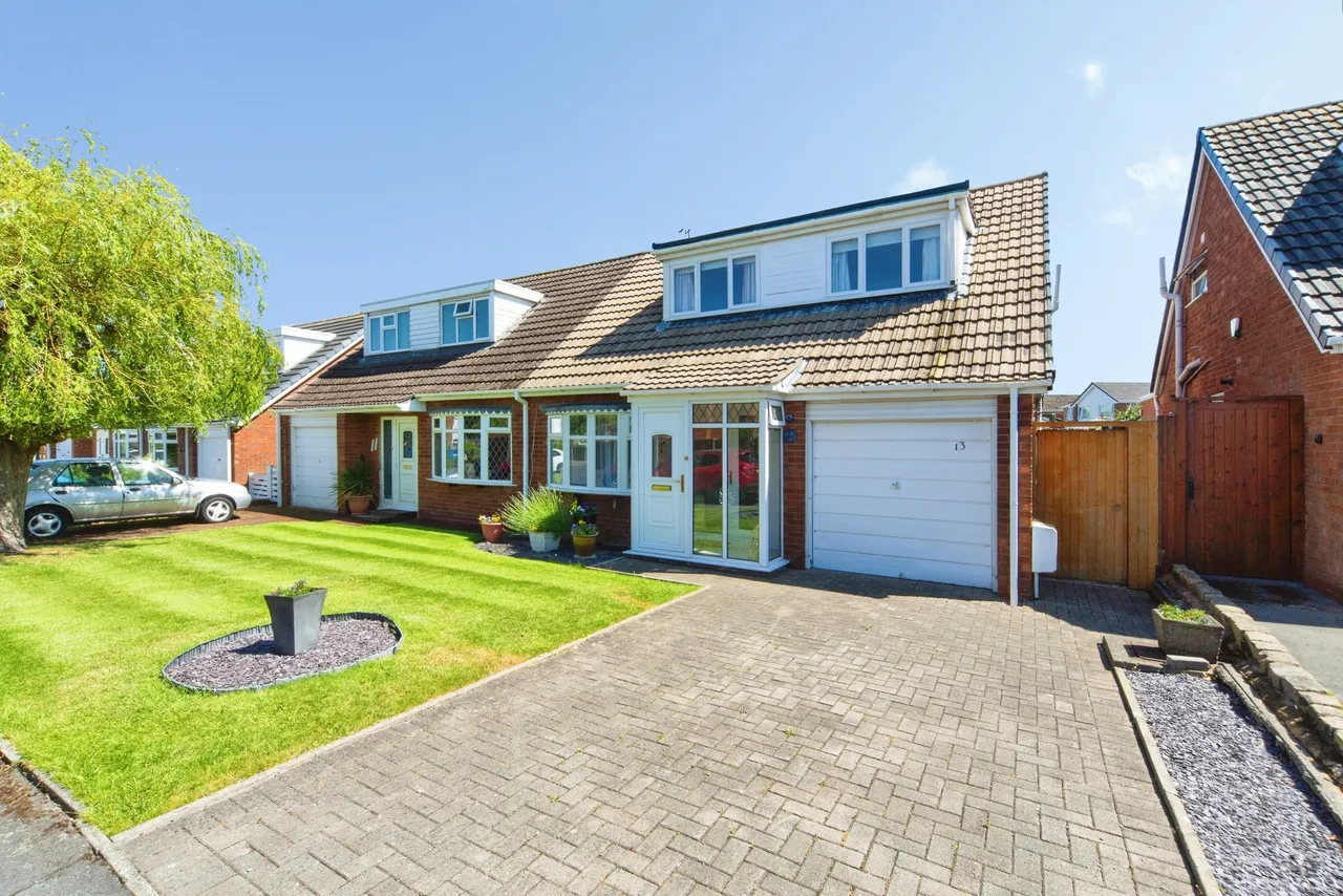 4 bed house for sale, Bunbury Drive, Runcorn, WA7