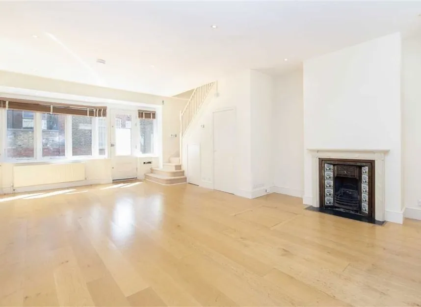 3 bed house to rent — Dove Mews, South Kensington, SW5