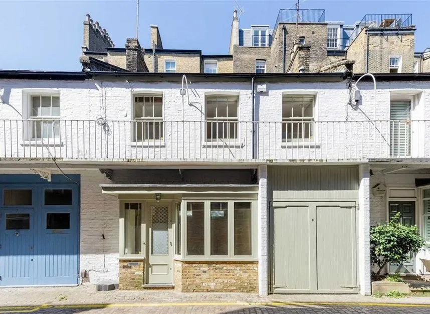 Dove Mews, South Kensington, SW5, photo 9