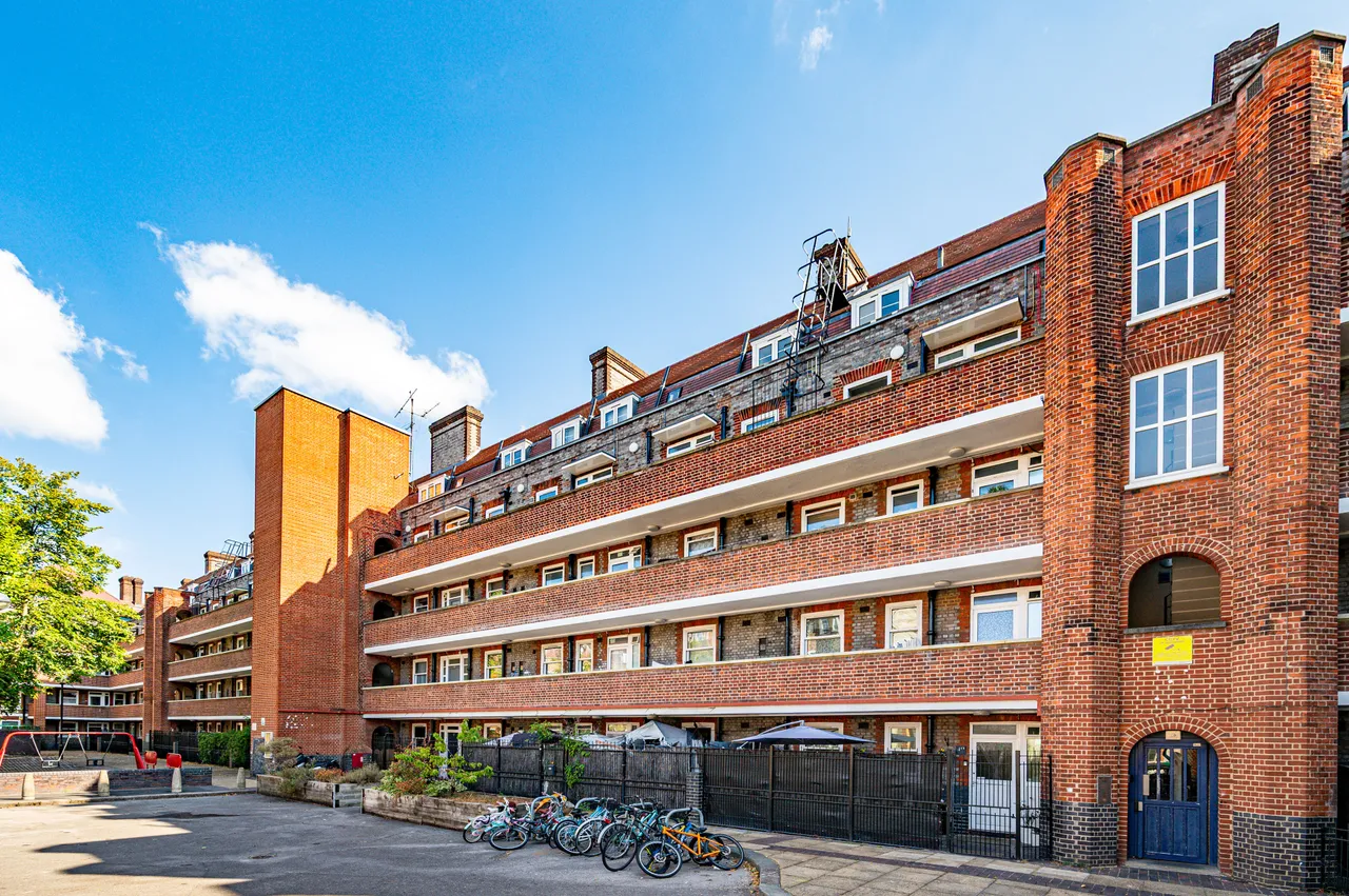 71 Camelot House, Camden Park Road, London, photo 8