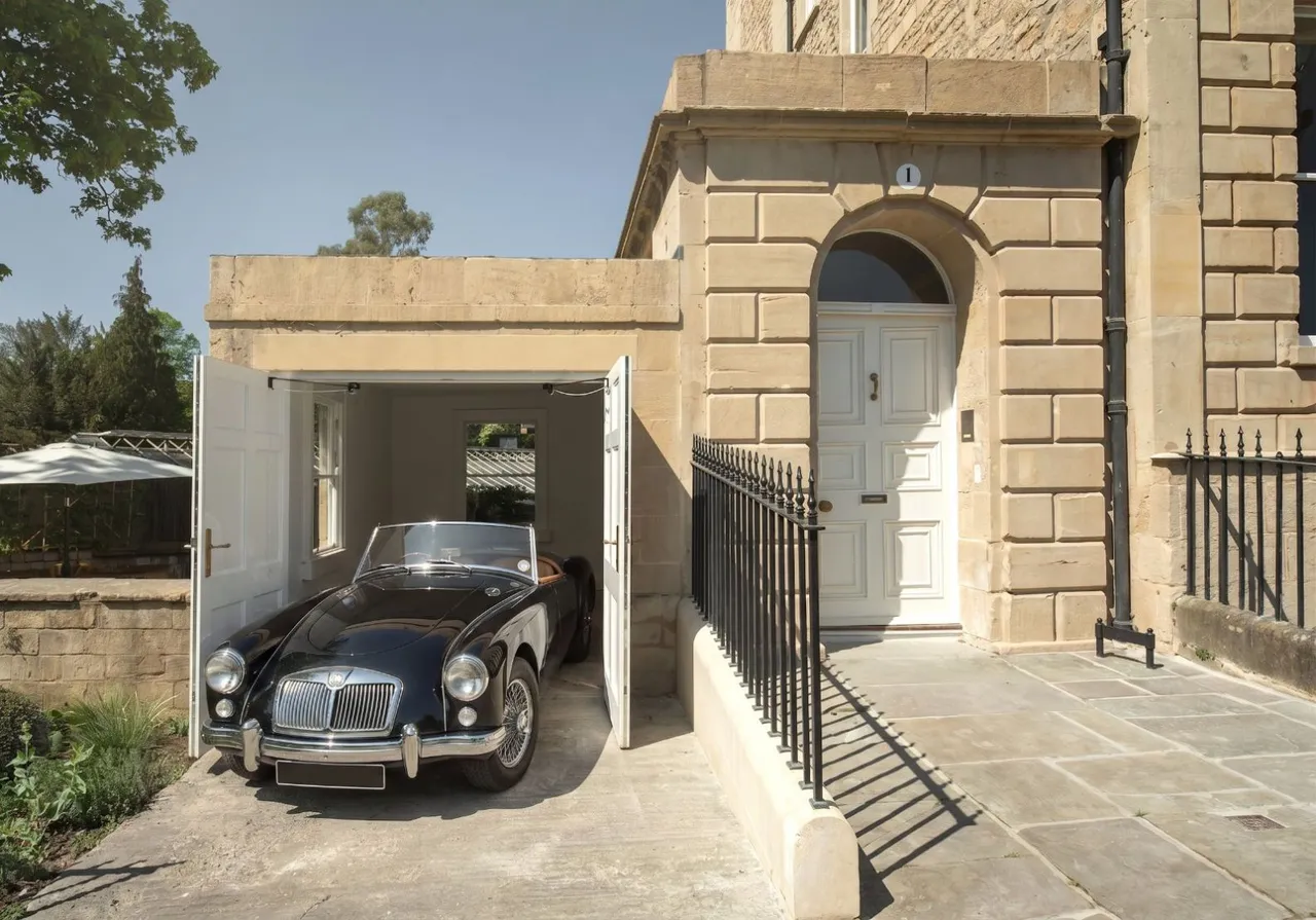 Marlborough Buildings, Bath, Somerset, BA1 2LX, photo 10