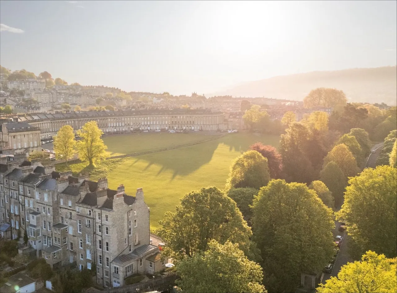 5 bed property for sale — Marlborough Buildings, Bath, Somerset, BA1 2LX