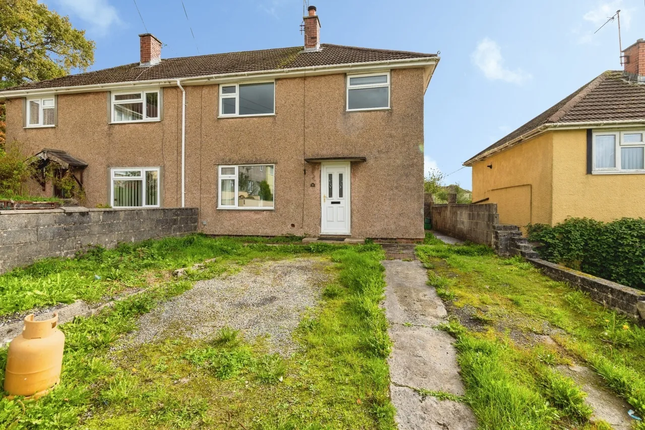 3 bed house for sale, Coronation Road, Carmarthen, SA31