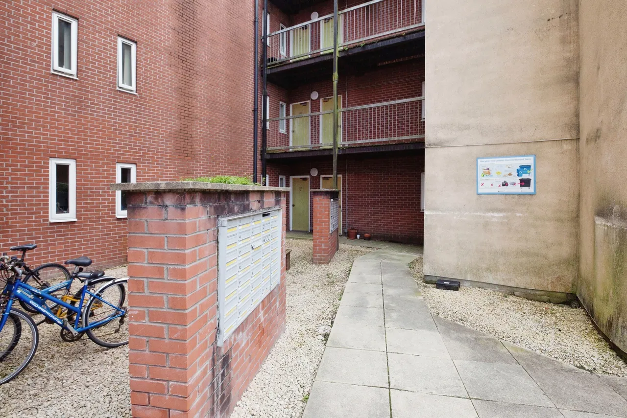 Caminada House, 3 St. Lawrence Street, Manchester, Greater Manchester, M15, photo 9